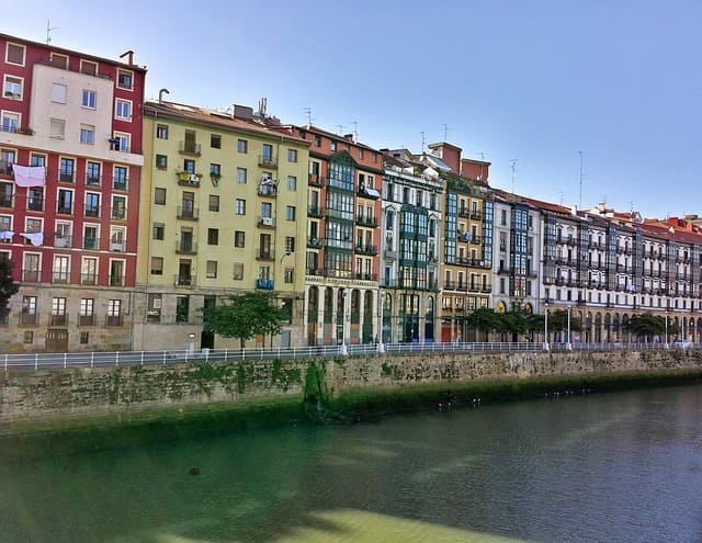 Viviendas en bilbao